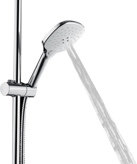 Душевая лейка STWORKI Хадстен XA-06cr - 4