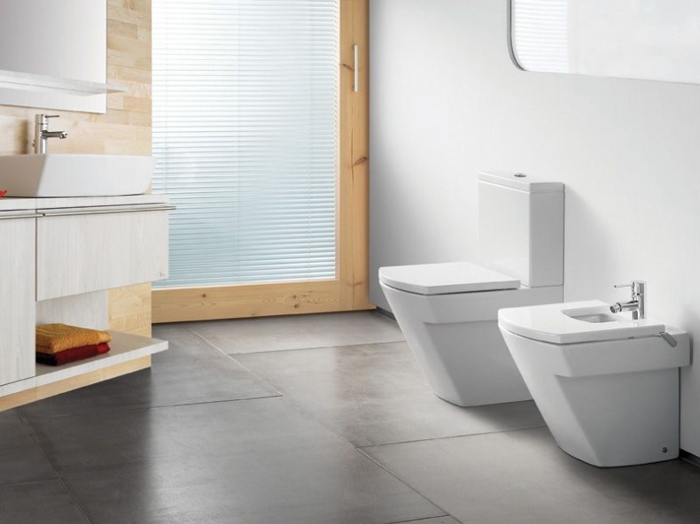 Подвесная раковина Roca Hall  327620000 - 6