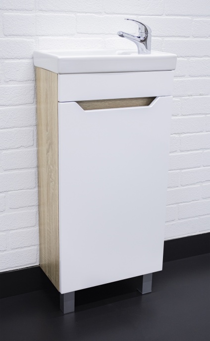 Мебель для ванной DIWO Архангельск 40 дуб сонома 569581 - 1