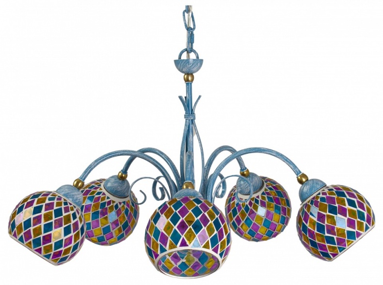 Подвесная люстра Abrasax Emilia MD29288-5 - 0