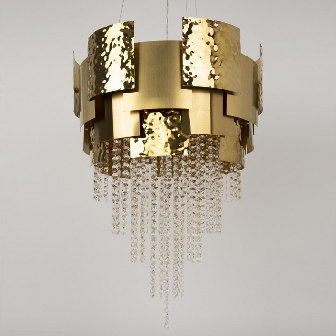 Подвесной светильник Hiper Gloria H165-4 - 0