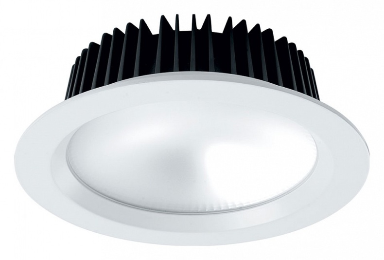 Встраиваемый светодиодный светильник Feron AL265 41619 - 0