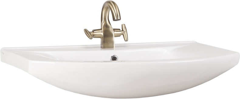 Мебель для ванной Bellezza Камелия 75 венге - 4