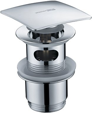 Донный клапан для раковины Wasserkraft A105 - 0