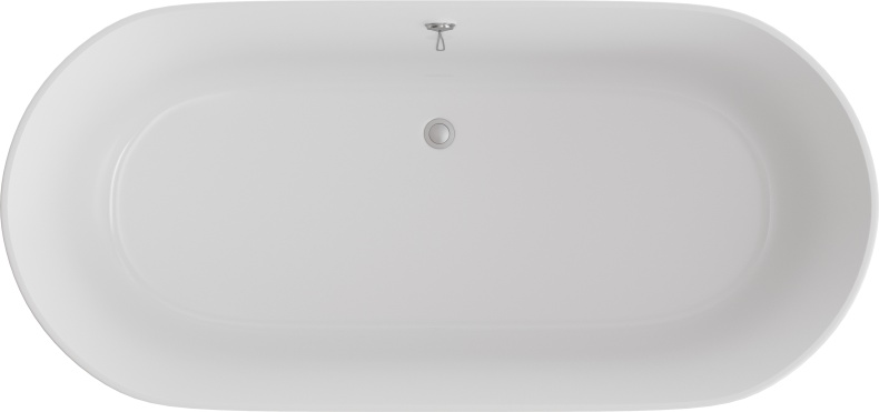 Ванна из искусственного камня Астра-Форм Шарм 170x80 01010017 - 4