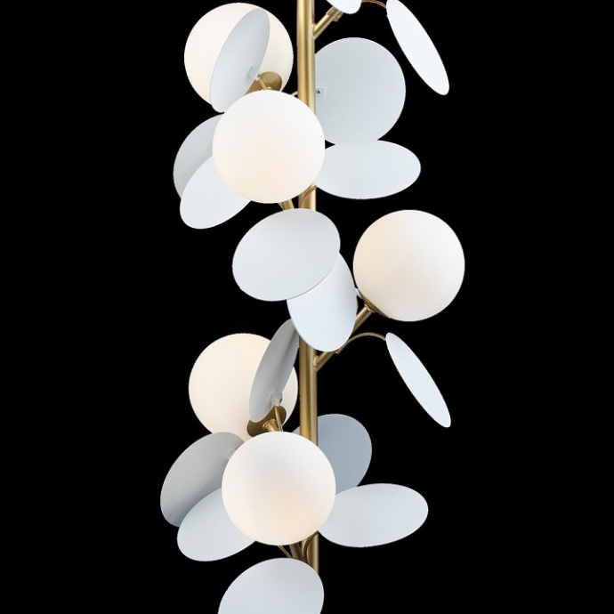 Торшер Loft it Matisse 10008F white - 2