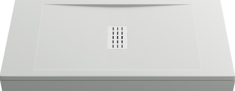 Поддон для душа Good Door Flow 120x80, с ножками и экраном ЛП00061 - 0