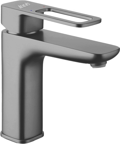 Смеситель Iddis Slide для раковины, графитовый SLIGM00i01 - 0