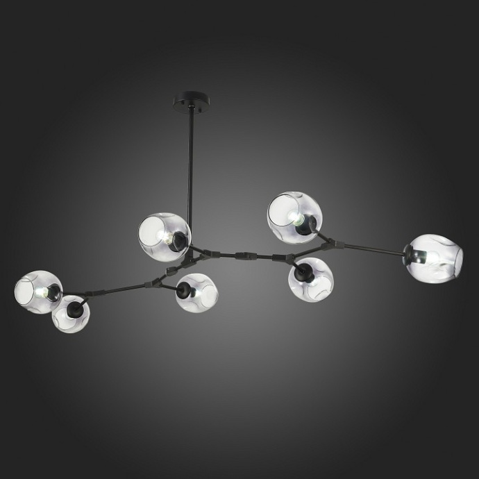 Подвесная люстра EVOLUCE Rametto SLE154843-07 - 3