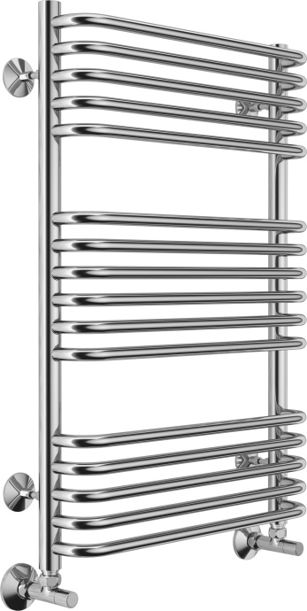 Водяной полотенцесушитель Terminus Стандарт П16 500х800 Хром 4670078529794 - 1