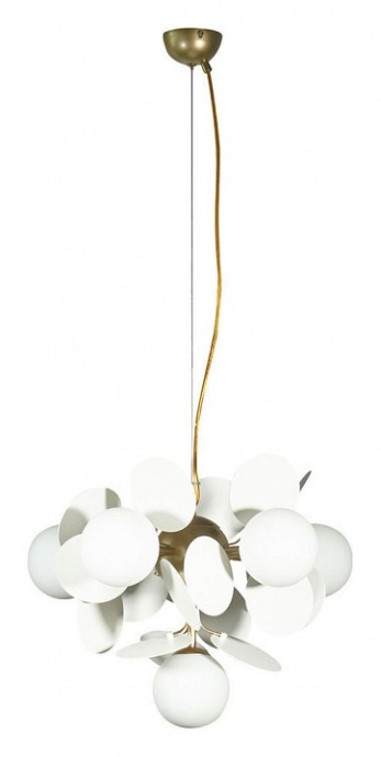 Подвесная люстра Loft it Matisse 10008/6 white - 1