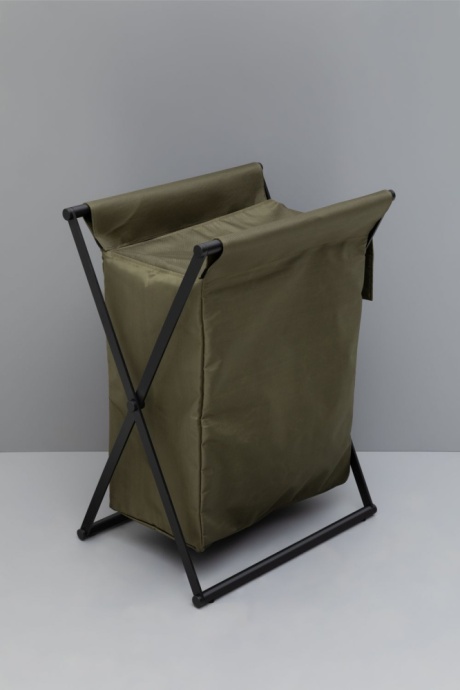 Мешок для бельевой корзины Allen Brau Priority зеленый 6.32002-89 - 3