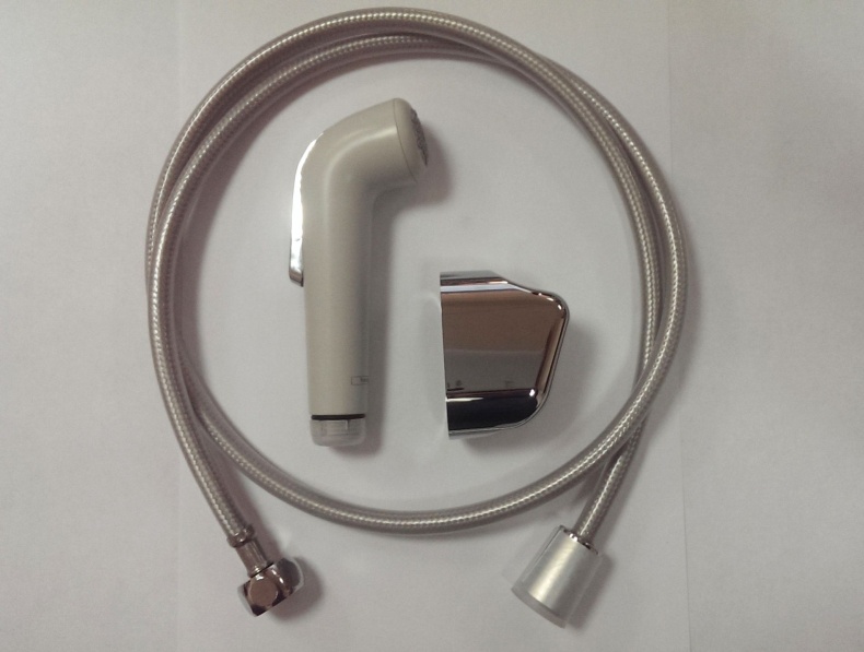 Настенный держатель Hansgrohe 28321000 - 2