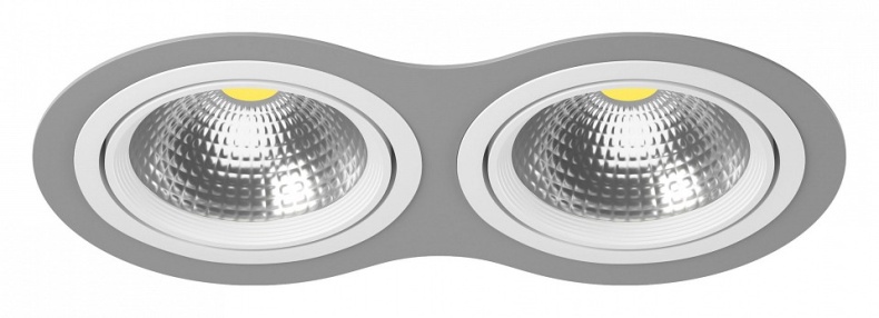 Встраиваемый светильник Lightstar Intero 111 i9290606 - 0