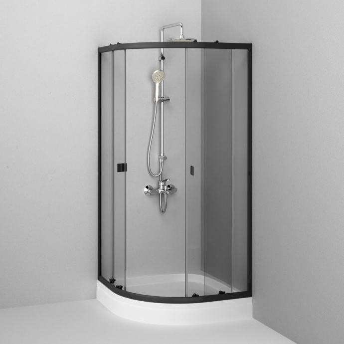 Душевой уголок AM.PM X-Joy W88G-205-090BT 90x90 - 3