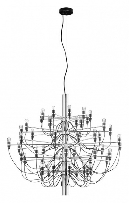Подвесная люстра Loft it Gino 10196/1000 Chrome - 1