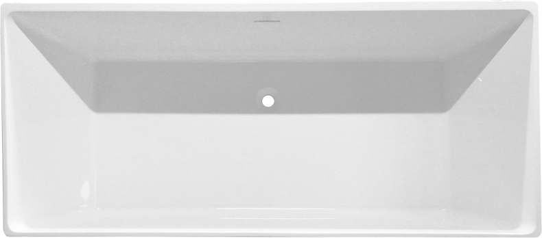 Ванна из искусственного камня Эстет Манхэттен ФР-00006566 175x80 - 0