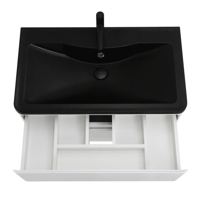 Комплект мебели BelBagno Albano 100 белый - 6