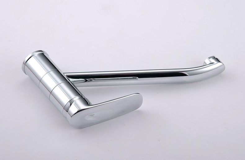 Смеситель для кухонной мойки Iddis Male хром  MALSB00i05 - 4