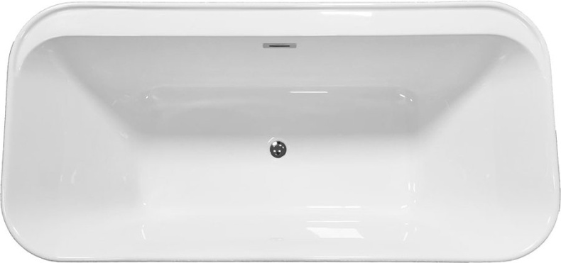Акриловая ванна Vincea VBT-401-1700 - 3
