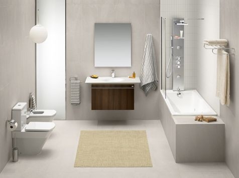 Чаша для унитаза-компакта Roca Hall 342628000 - 4