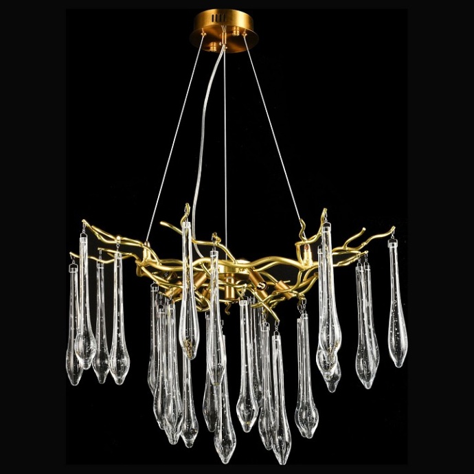 Подвесная люстра Lussole Adams LSP-8605 - 2