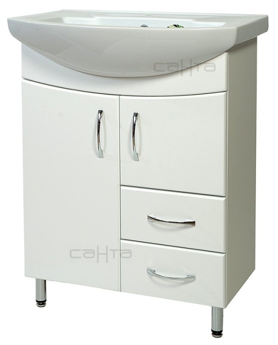 Комплект мебели Санта Стандарт 60 белый - 2