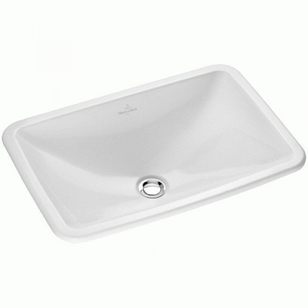Встраиваемая раковина Villeroy & Boch Loop&Friends 60 см (6145 00 01) 61450001 - 0