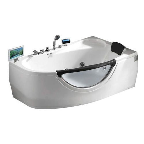 Акриловая ванна Gemy 171х100 белый  G9046 II O R - 0