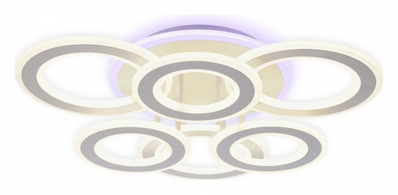 Потолочная люстра Ambrella FA FA8805 - 3