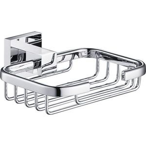 Мыльница Timo  (10025/00 chrome) - 0