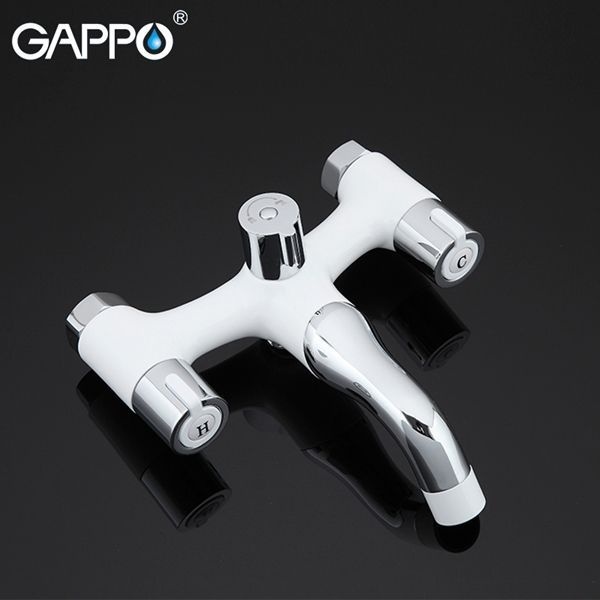 Смеситель для ванны Gappo Stella G3249 - 3