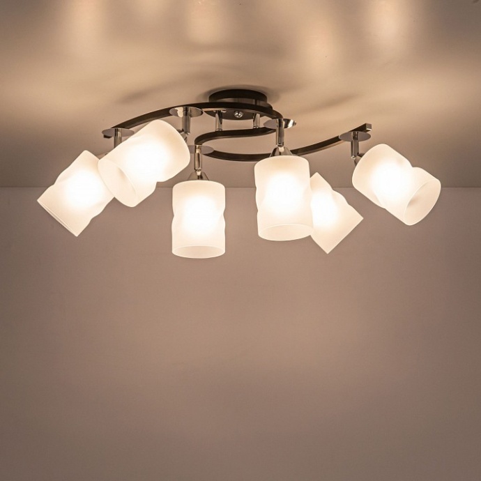 Потолочная люстра Citilux Сиерра CL119261 - 1