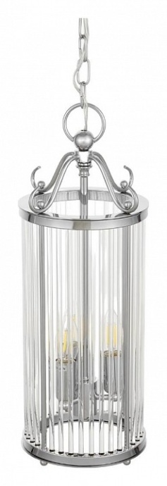 Подвесной светильник LUMINA DECO Boston LDP 1235-3 CHR - 0