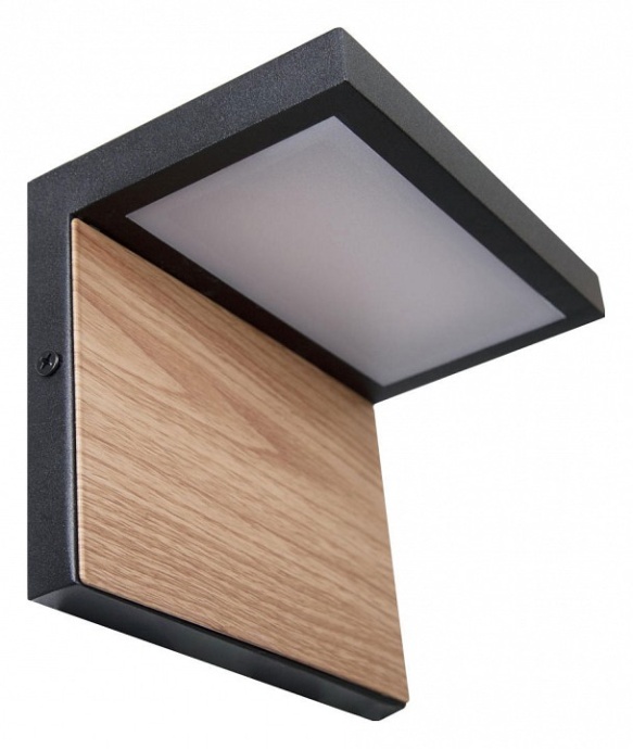 Уличный настенный светодиодный светильник Loft IT Oak 100001W - 2
