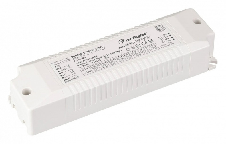 Блок питания Arlight ARJ-SP 040499 - 0