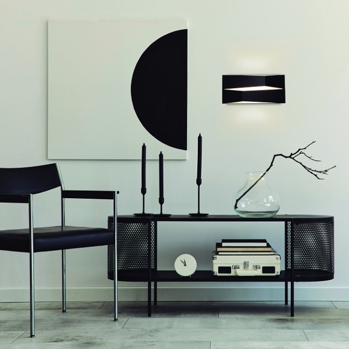 Настенный светодиодный светильник Mantra Fuji 8157 - 1