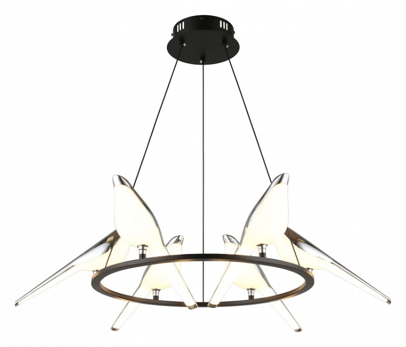 Подвесная люстра Aployt Astor APL.822.13.60 - 2