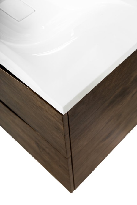 Комплект мебели BelBagno Marino 80 темное дерево - 10