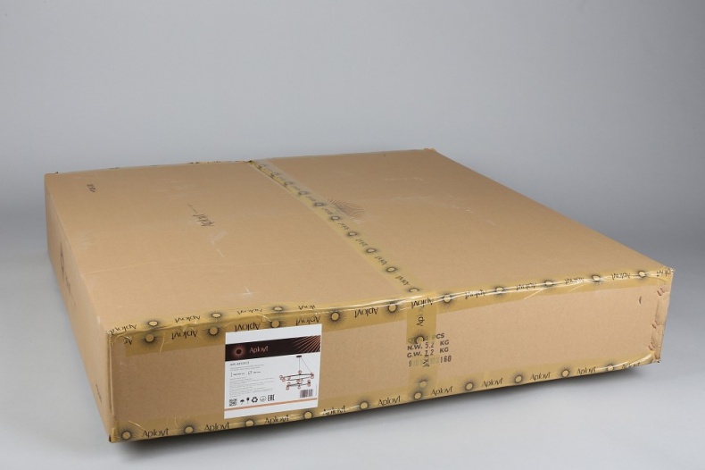 Подвесная люстра Aployt Polet APL.631.03.13 - 6