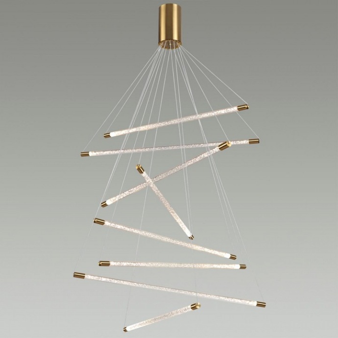 Подвесной светодиодный светильник Odeon Light Sparky 4369/80L - 1