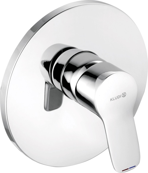 Смеситель Kludi Pure&Easy для душа 376550565 - 0