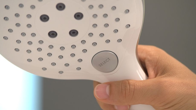 Душевая лейка Hansgrohe Raindance Select S 150 Air 3jet 28587400 - 2