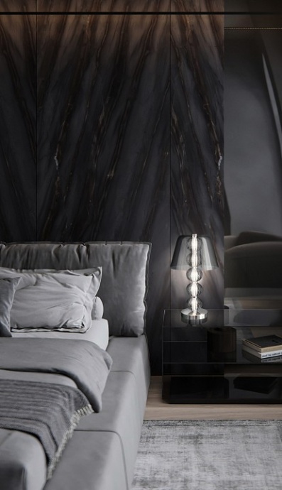 Настольная лампа декоративная Maytoni Amulet MOD555TL-L9CH4K - 5