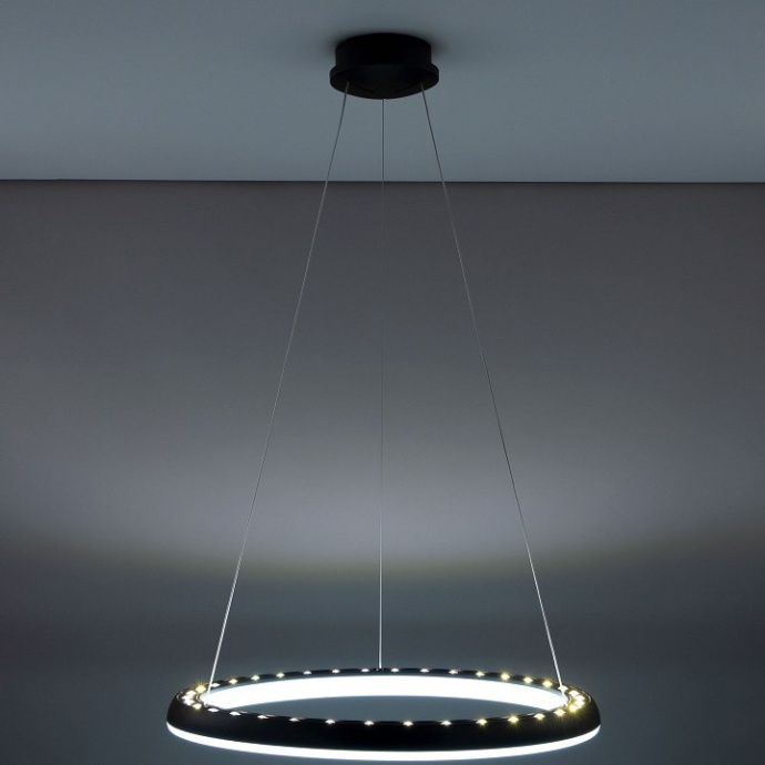 Подвесной светодиодный светильник Citilux Юпитер Смарт CL730A095S - 9