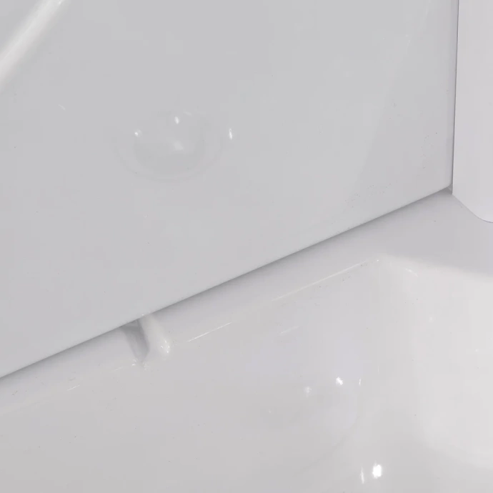 Душевая кабина L 120х80 без крыши  L602LN - 6