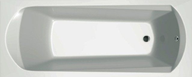 Акриловая ванна Ravak Domino Plus 170x75 C631R00000 - 0