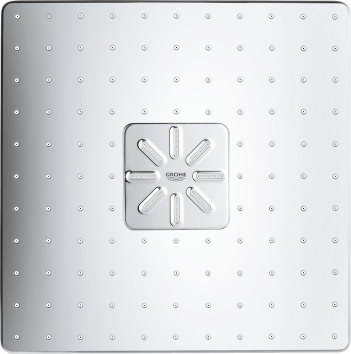 Верхний душ Grohe Rainshower SmartActive Cube 26479000 - 9