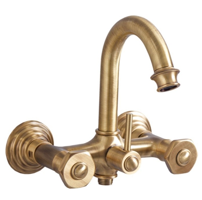 Смеситель для ванны Cezares Aphrodite  APHRODITE-V-02-S1 - 2