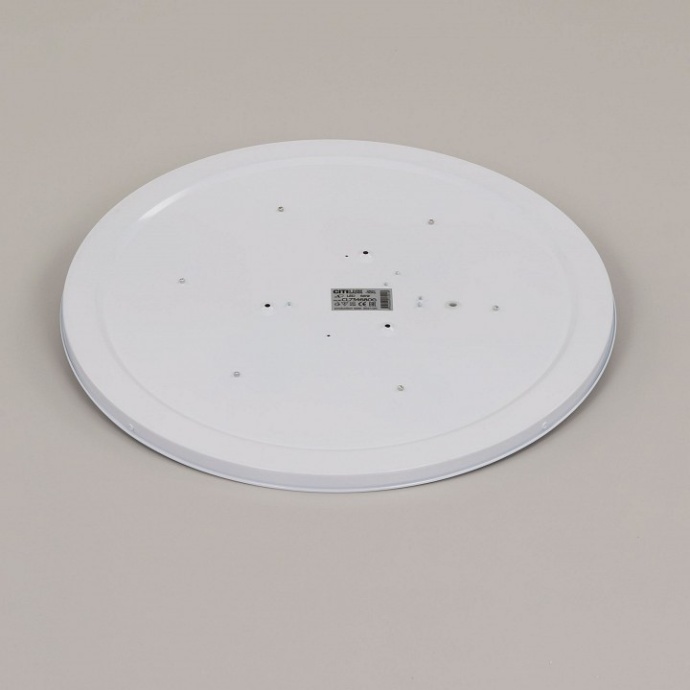 Потолочный светодиодный светильник Citilux Спутник CL734680G - 8